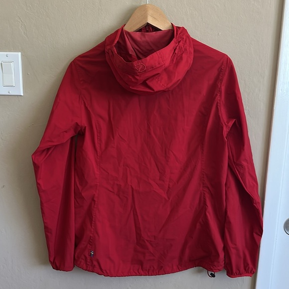 Fjallraven Abisko Windbreaker Jacket Size Small - Picture 3 of 9